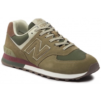 αθλητικά new balance u574ubb καφέ