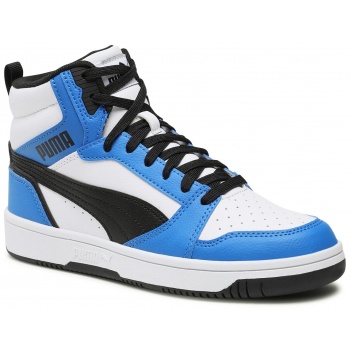 αθλητικά puma rebound v6 mid jr 393831