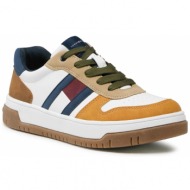  sneakers tommy hilfiger t3x9-33118-1269 s off white/multicolor a330
