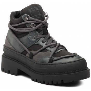 μποτάκια tommy jeans tjw hybrid boot σε προσφορά