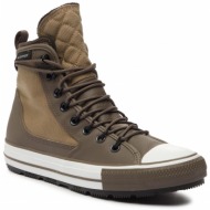  sneakers converse chuck taylor all star all terrain a04474c taupe