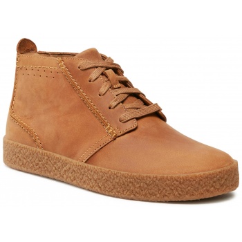 μποτίνια clarks streethill mid σε προσφορά