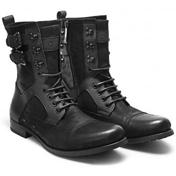 μπότες kazar tadeu 21959-29-n6 black