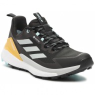  παπούτσια adidas terrex free hiker 2.0 low gore-tex hiking shoes ig5460 cblack/wonsil/seflaq