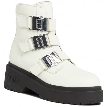 μποτάκια tommy jeans tjw chunky boot σε προσφορά