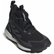  παπούτσια adidas terrex free hiker gore-tex hiking shoes 2.0 hp7492 μαύρο