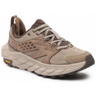  παπούτσια πεζοπορίας hoka anacapa breeze low 1127920 dune / oxford tan dotn