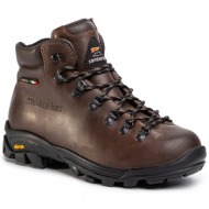  παπούτσια πεζοπορίας zamberlan 309 new trail lite gtx gore-tex hydrobloc waxed/chestnut