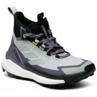  παπούτσια adidas terrex free hiker gore-tex hiking shoes 2.0 if4926 wonsil/wonsil/luclem