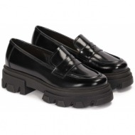  loafers kazar leale 84326-09-00 black