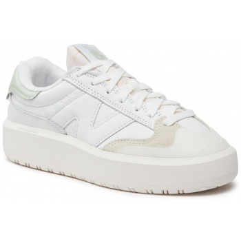 αθλητικά new balance ct302sg λευκό σε προσφορά