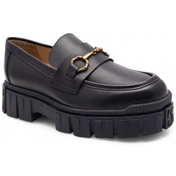 loafers gino rossi 4067 μαύρο σε προσφορά