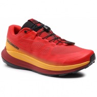  παπούτσια salomon ultra glide 2 l47285900 high risk red/zinna/black