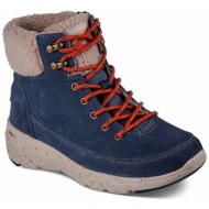  ορειβατικά παπούτσια skechers glacial ultra woodsy 144175/nvy blue