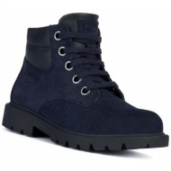  ορειβατικά παπούτσια geox j shaylax boy j16fab 023bc c0045 s navy/black