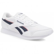  παπούτσια reebok reebok royal cl jogg gy8839-m λευκό