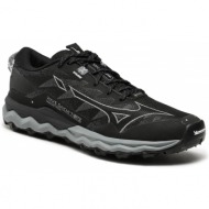  παπούτσια mizuno wave daichi 7 gtx j1gk2256 blk/oblue/sweather 71