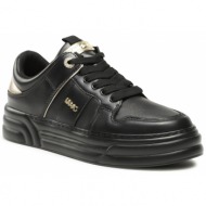  αθλητικά liu jo cleo 10 bf3017 px026 black 22222