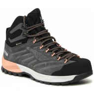  παπούτσια πεζοπορίας dachstein sf-21 mc gtx wmn gore-tex 75086 140 c granite 270