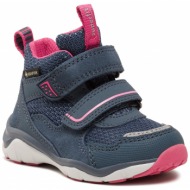  μπότες superfit 1-000246-8070 m blue/pink