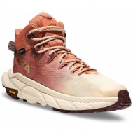  παπούτσια πεζοπορίας hoka trail code gtx gore-tex 1123166 sbsh