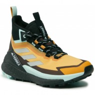  παπούτσια adidas terrex free hiker gore-tex hiking shoes 2.0 if4925 preyel/wonsil/seflaq