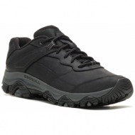  παπούτσια πεζοπορίας merrell moab adventure 3 j003805 black