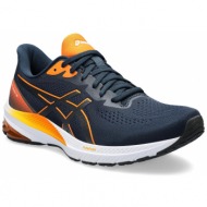  παπούτσια asics gt-1000 12 1011b631 french blue/bright orange 402