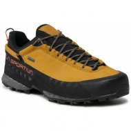  παπούτσια πεζοπορίας la sportiva tx5 low gtx gore-tex 24t732206 savana/tiger