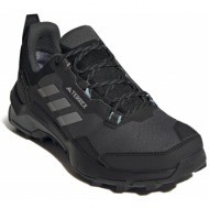  παπούτσια πεζοπορίας adidas terrex ax4 gore-tex hiking shoes hq1051 μαύρο