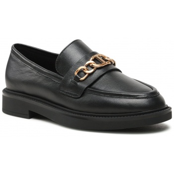 loafers twinset 232tcp066 nero 00006 σε προσφορά
