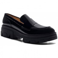  loafers badura vila-2876 μαύρο