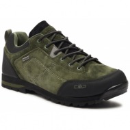  παπούτσια πεζοπορίας cmp alcor 2.0 low 3q18567 militare e980