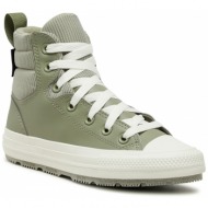  sneakers converse chuck taylor all star berkshire a04650c thyme