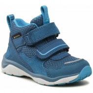  μπότες superfit 1-000246-8060 m blue/turquoise