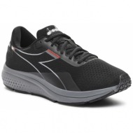  παπούτσια diadora passo 2 101.178460-c2815 black/steel grey