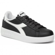  αθλητικά diadora step p 101.178335-c0787 black / silver