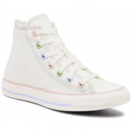 sneakers converse chuck taylor all star a04638c khaki/off white
