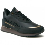  αθλητικά paul&shark 13318002 black 11