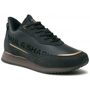 αθλητικά paul&shark 13318002 black 11 σε προσφορά