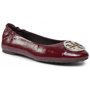 μπαλαρίνες tory burch claire cap-toe σε προσφορά