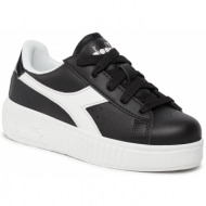  αθλητικά diadora game step ps 101.177377-d0106 black / metalized black