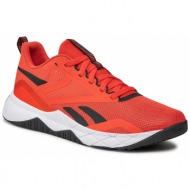  παπούτσια reebok nfx trainer ie4470 ροζ