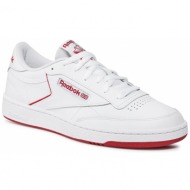  παπούτσια reebok club c 85 shoes id9273 λευκό