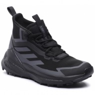  παπούτσια adidas terrex free hiker gore-tex hiking shoes 2.0 hq8383 cblack/gresix/grethr