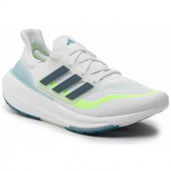  παπούτσια adidas ultraboost light shoes ie1768 ftwwht/arcngt/luclem
