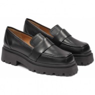  loafers kazar daniee 84317-01-00 black