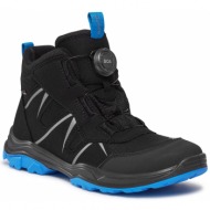  ορειβατικά παπούτσια superfit 1-000076-0000 s black/blue