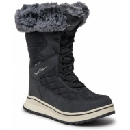  μπότες χιονιού alpine pro lbtb464 black