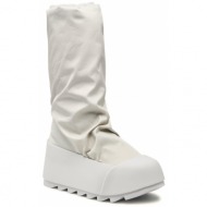  μποτάκια united nude polar boot ii 1077904125 white